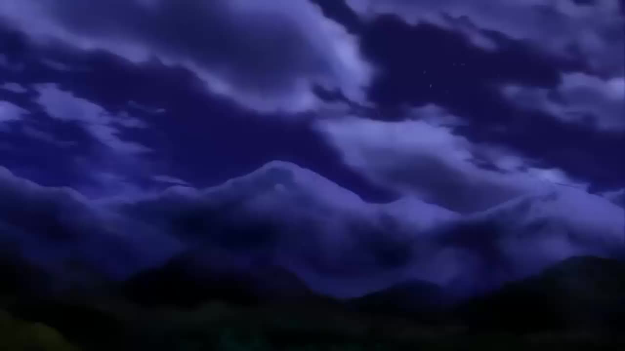 h动漫 公主之夜 风影 第1话 没落的龙骑姬【中文字幕】 的封面