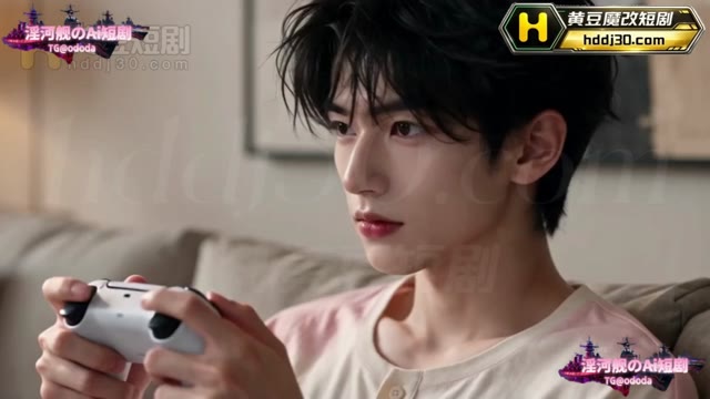 AI成人短剧 为母则淫 第3集 小姨子觊觎侄子身材在家中暗自释放欲望