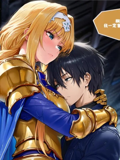 [Rayai] Integrity Knight Alice in Heat [CN] [AI Generated] 포스터