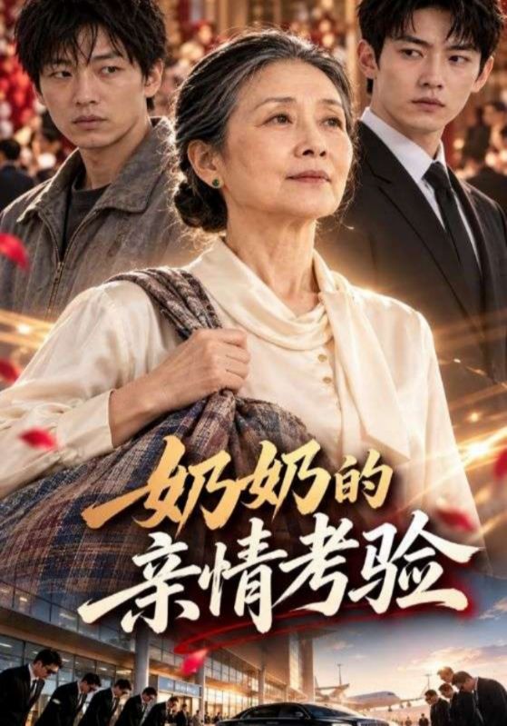 奶奶的亲情考验