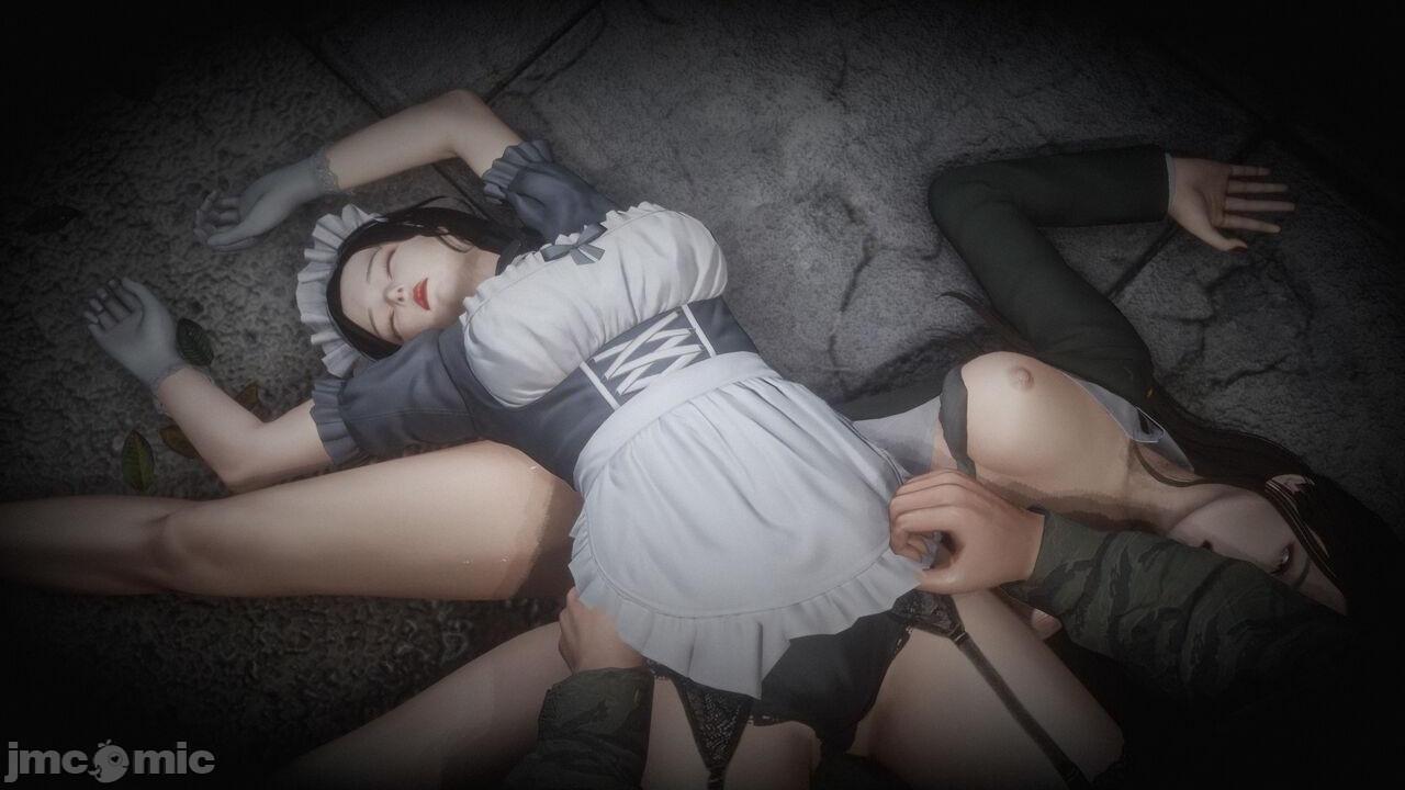 [Mkas]苏醒（R-18g）, 페이지 66