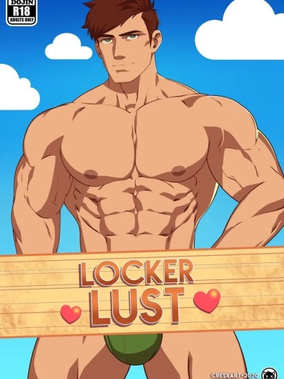 [CHI] Cresxart - Locker Lust 的封面
