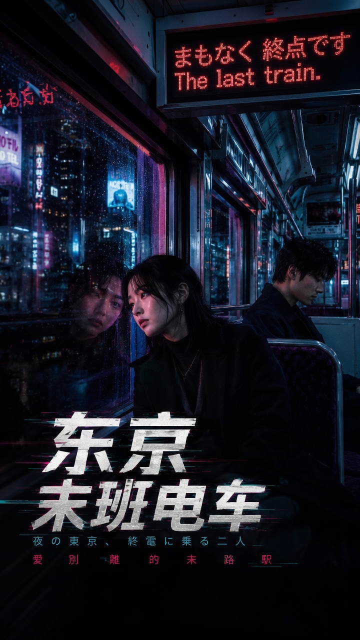 东京末班电车 的封面