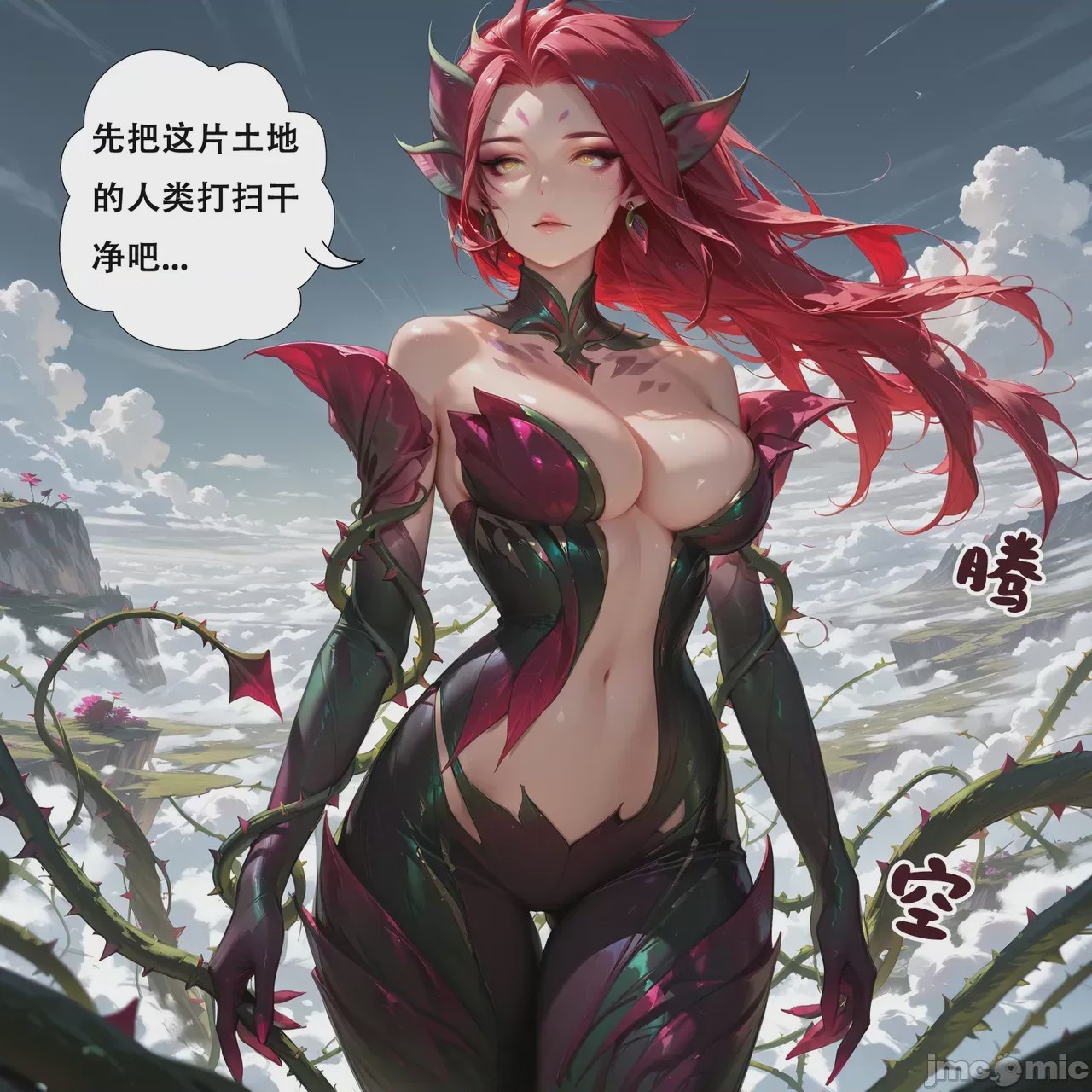 第1话, 페이지 26