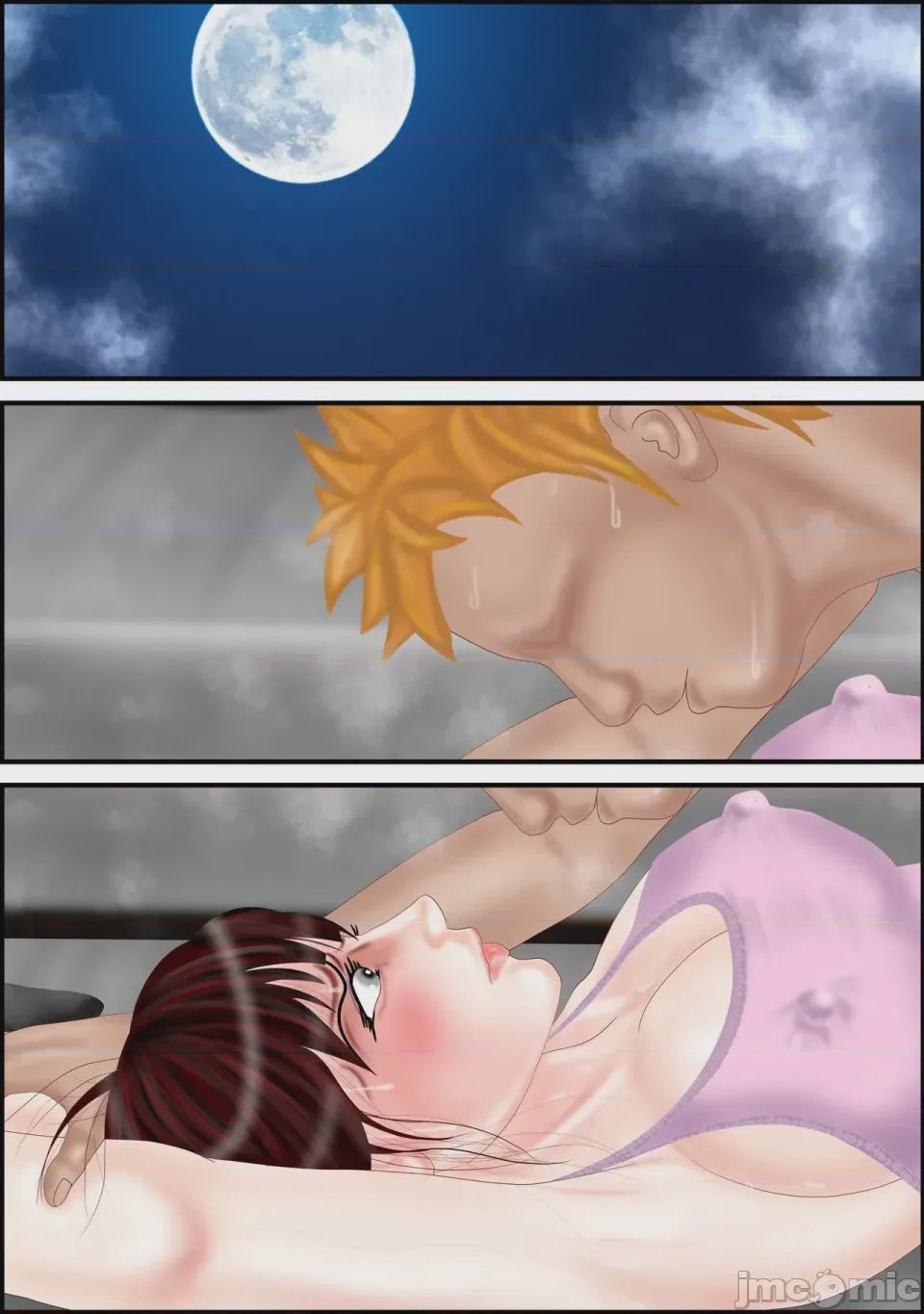 第1话, page 61