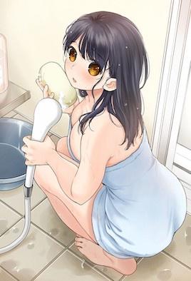 [中字后补] 1LDK＋JK 突然间展开同居？ 极度贴近!?初体验!!? 3 的封面
