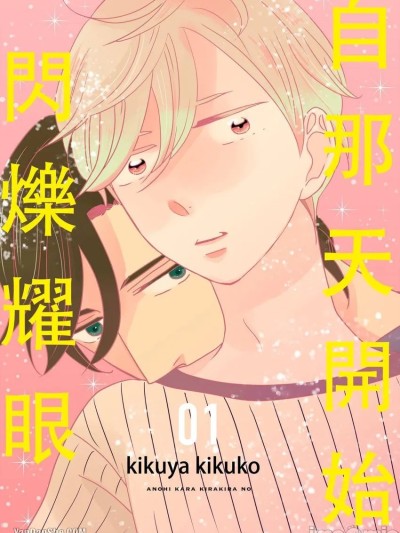 Poster for 自那天开始闪烁耀眼 [中国翻訳]