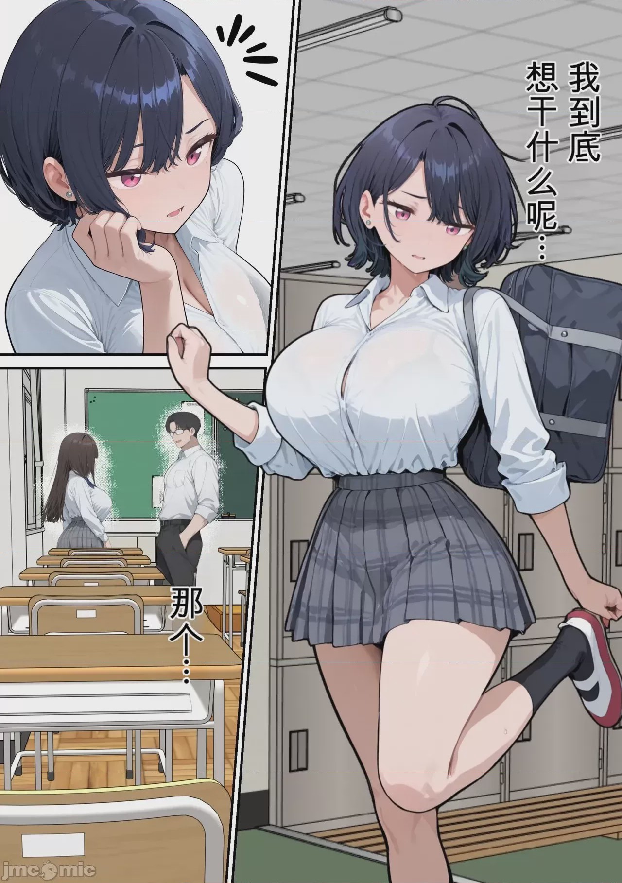 第1话，第 58 页