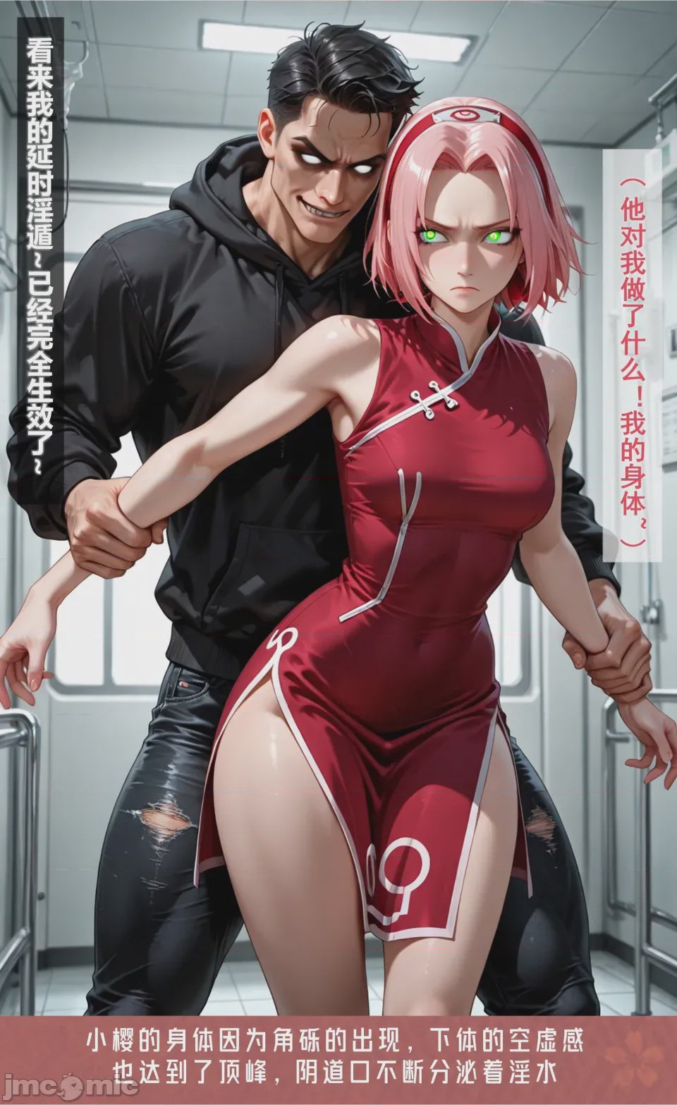第1话，第 211 頁