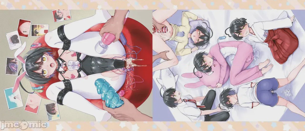 第1话、3 ページ