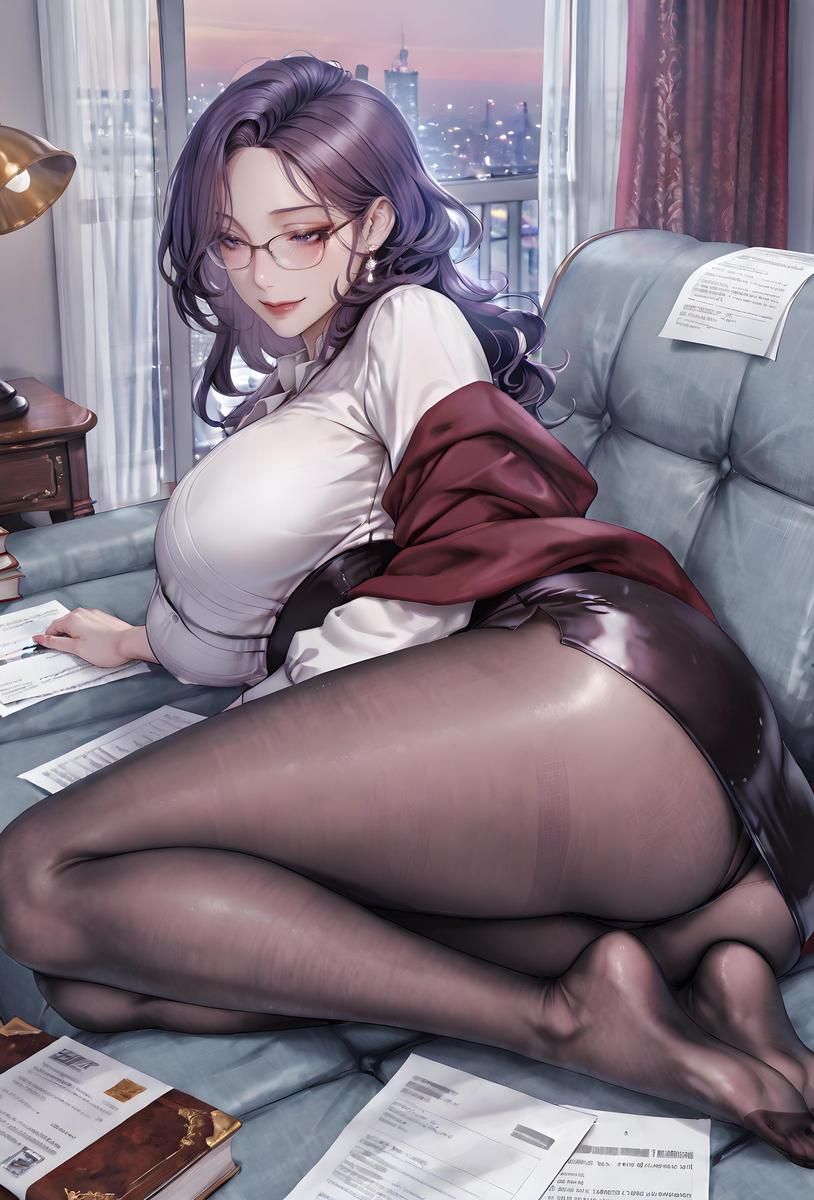 韩漫随想曲 포스터