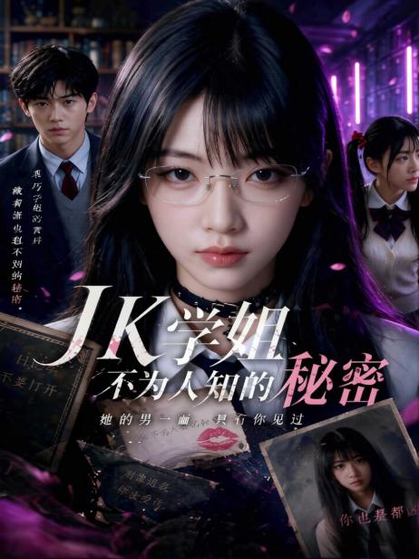 Poster for JK学姐不为人知的秘密