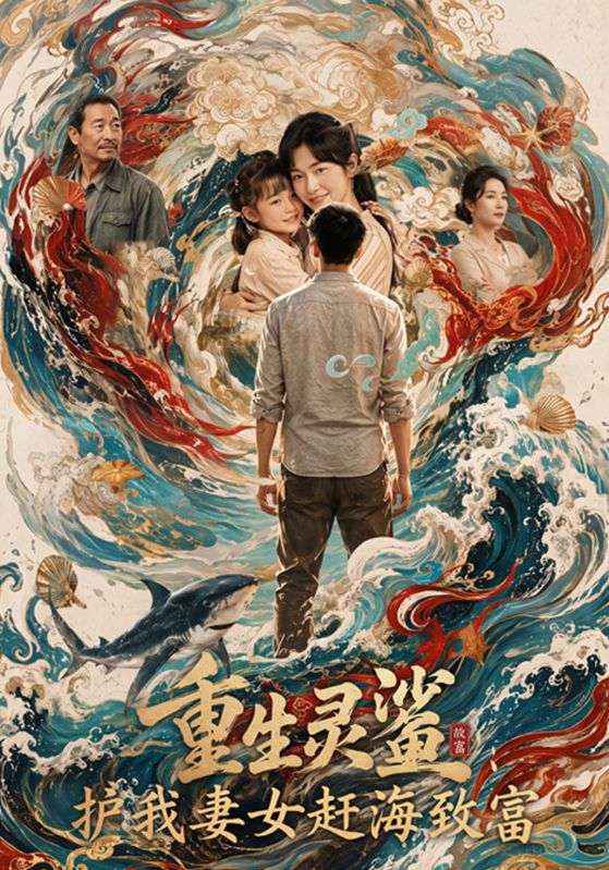 重生灵鲨：护我妻女赶海致富