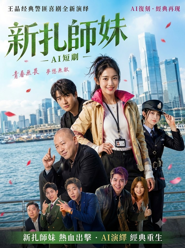 新扎师妹