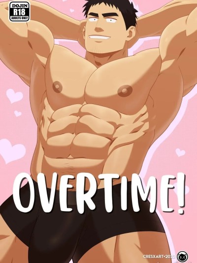 [CHI] Cresxart - Overtime! 的封面