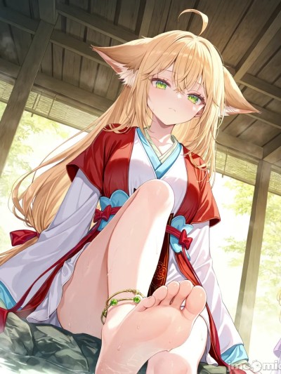 狐妖小红娘 -涂山红红2 포스터