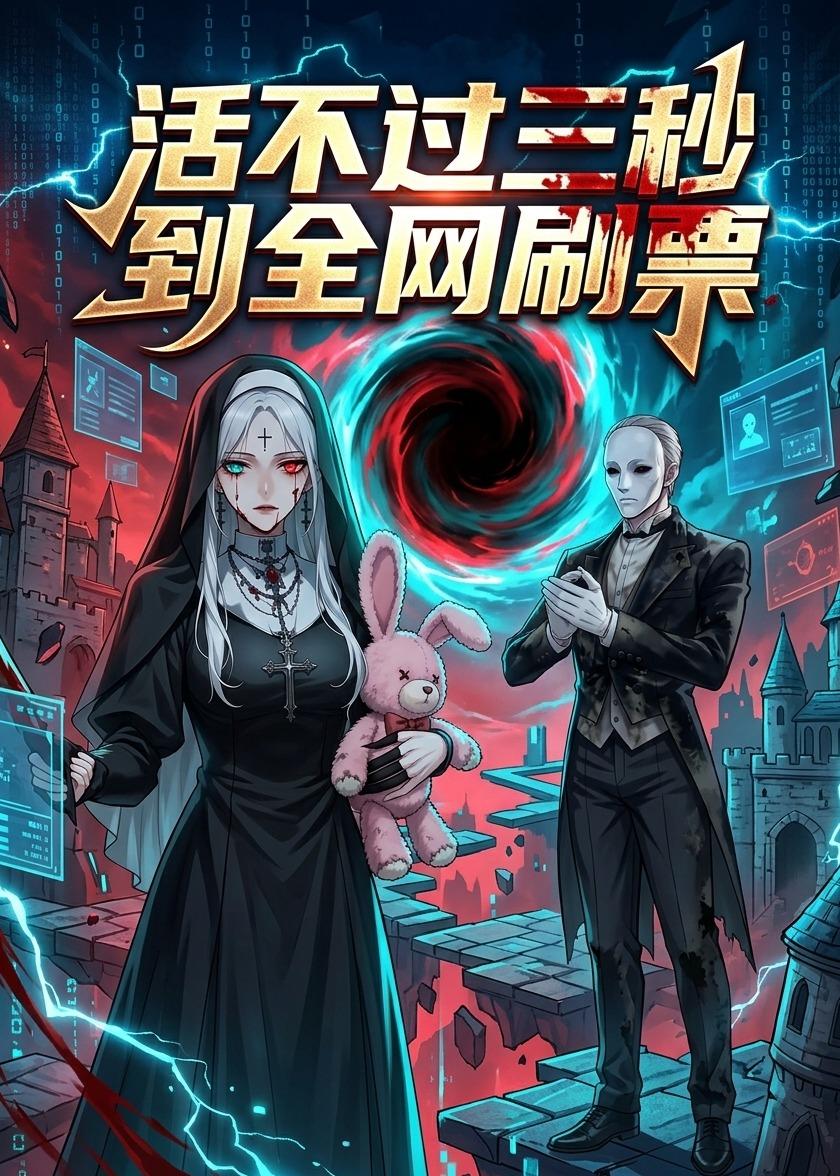 活不过三秒到全网刷票 的封面