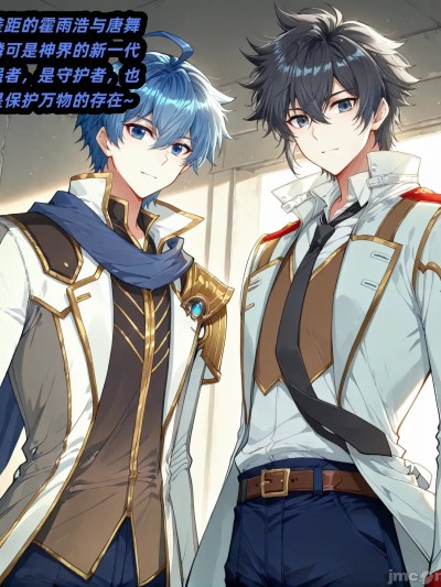 [AI Generated]堕落的斗罗 3 霍雨浩与唐舞鳞 百合 男娘唐舞鳞被操 唐宇轩的堕落 的封面