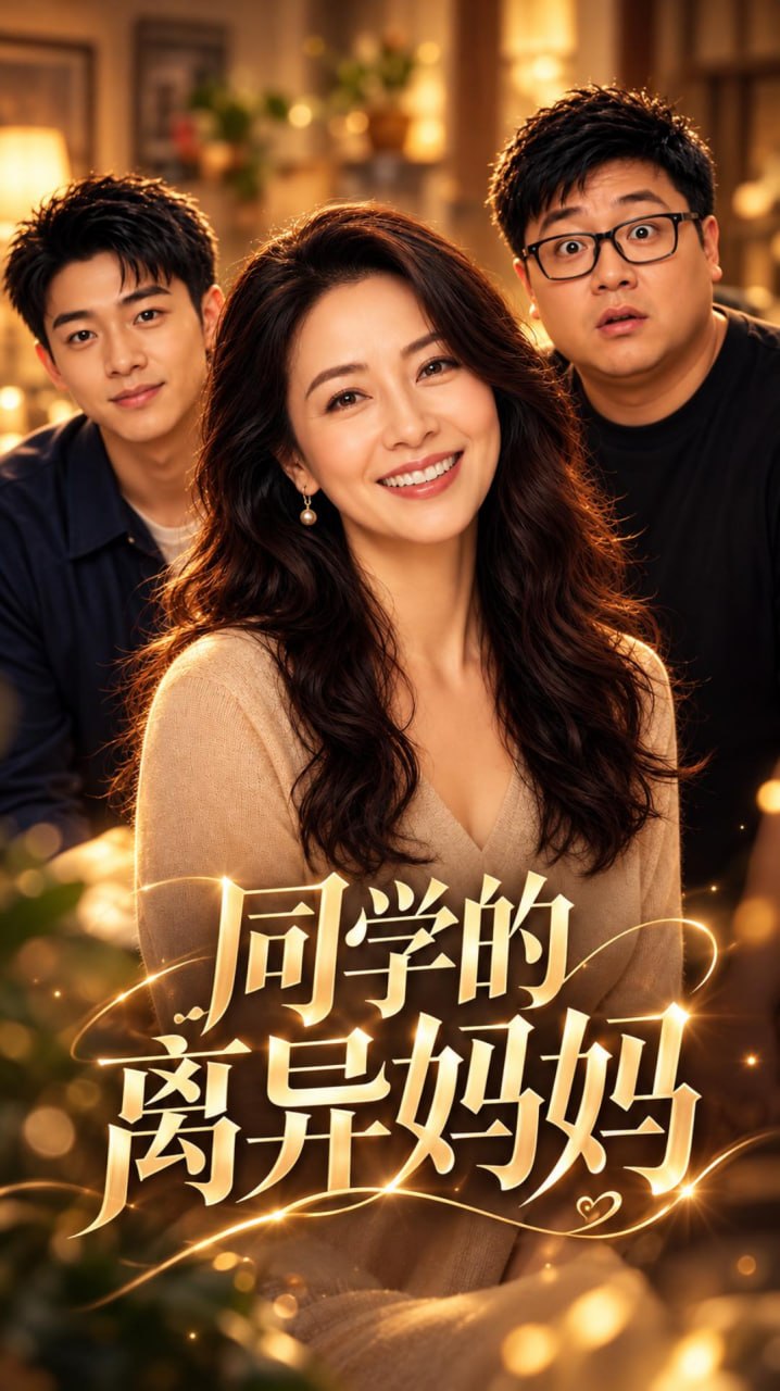 #《同学的离异妈妈》 EP3