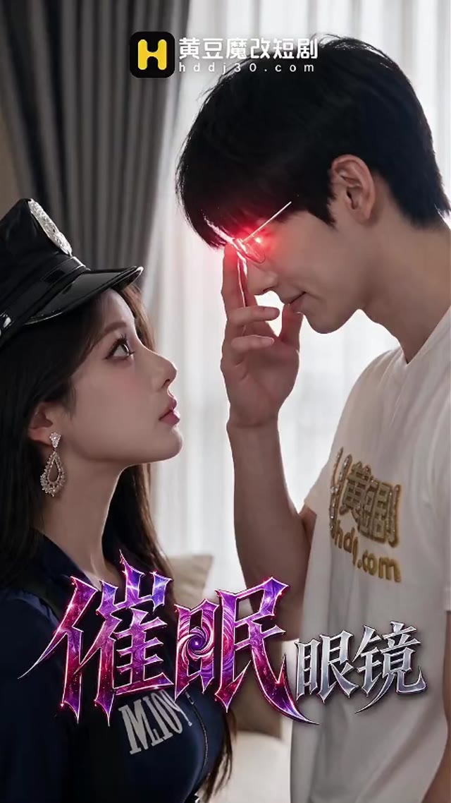 AI成人短剧 催眠眼镜 2-3集 戴上催眠眼镜的佳佳姐在电话中沦陷