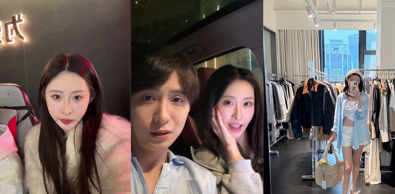 高颜值极品身材御姐 周清妍 清冷释放天性边打电话给闺蜜无套猛插！