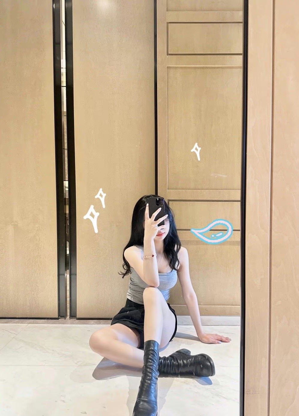 周六浅骚一下😆
