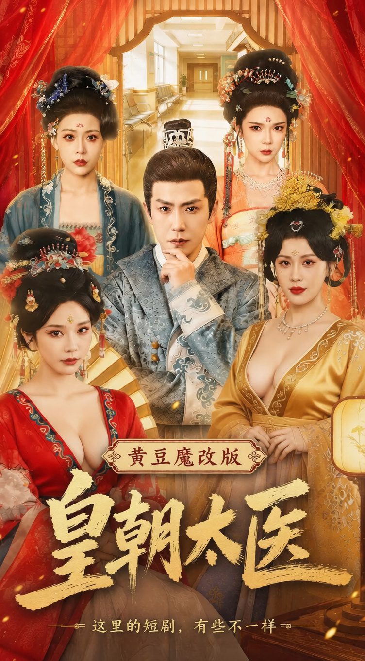 Poster for 皇朝太医