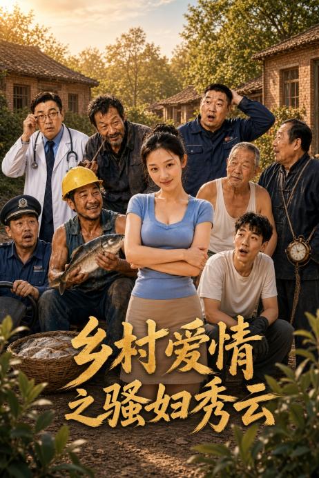 乡村爱情之骚妇秀云 포스터