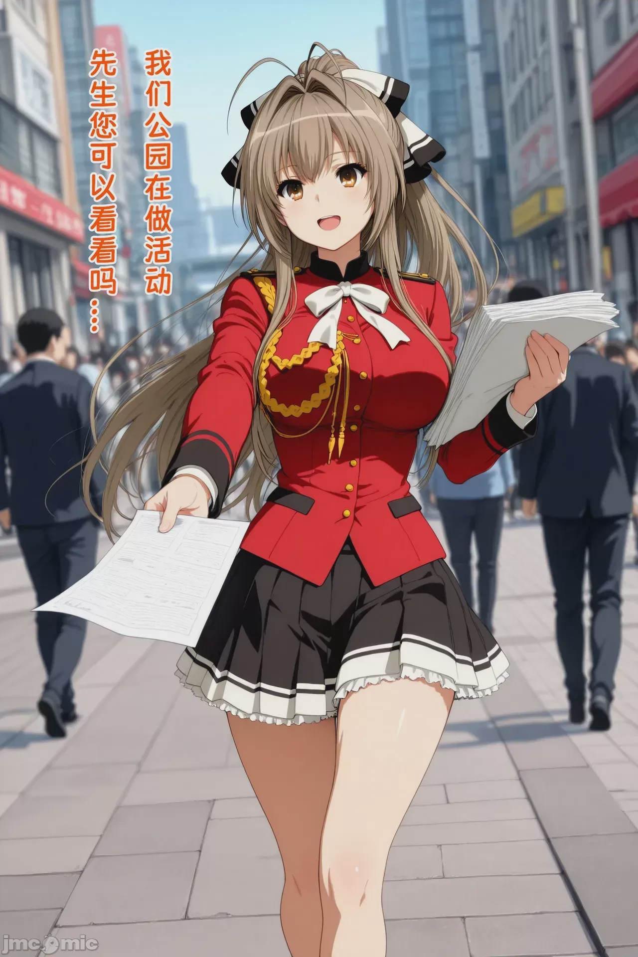 第1话, หน้า 6