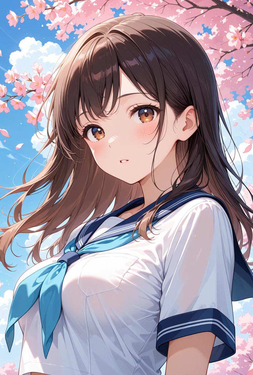 Áp phích cho Clannad