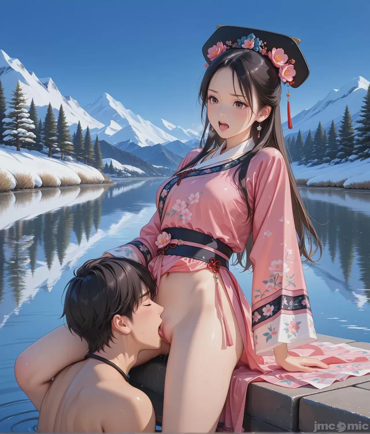 [AI Generated]大清 (The Qing) 第1话, 페이지 34