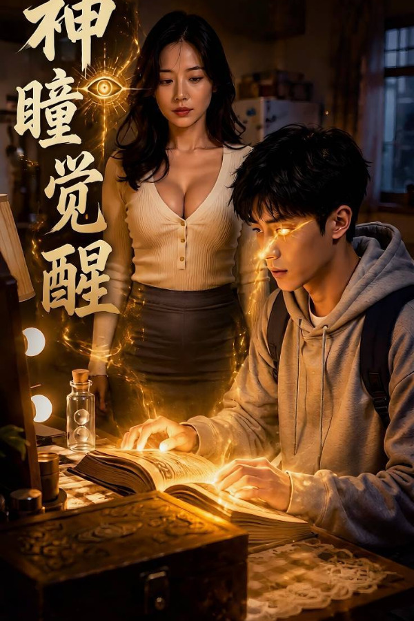 神瞳觉醒 のポスター