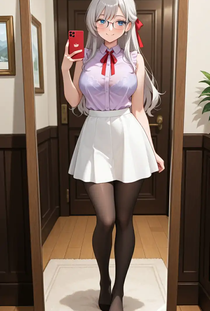 Плакат для 勾引了闺蜜的爸爸以后