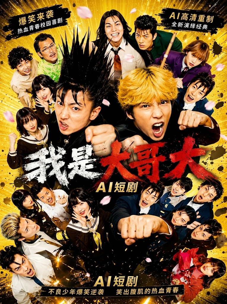 我是大哥大