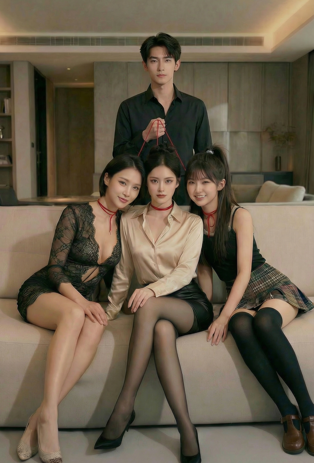 โปสเตอร์สำหรับ 母女宠物饲养日记