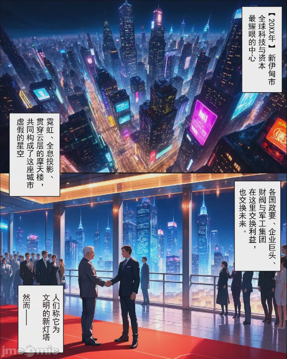 第1话，第 2 页