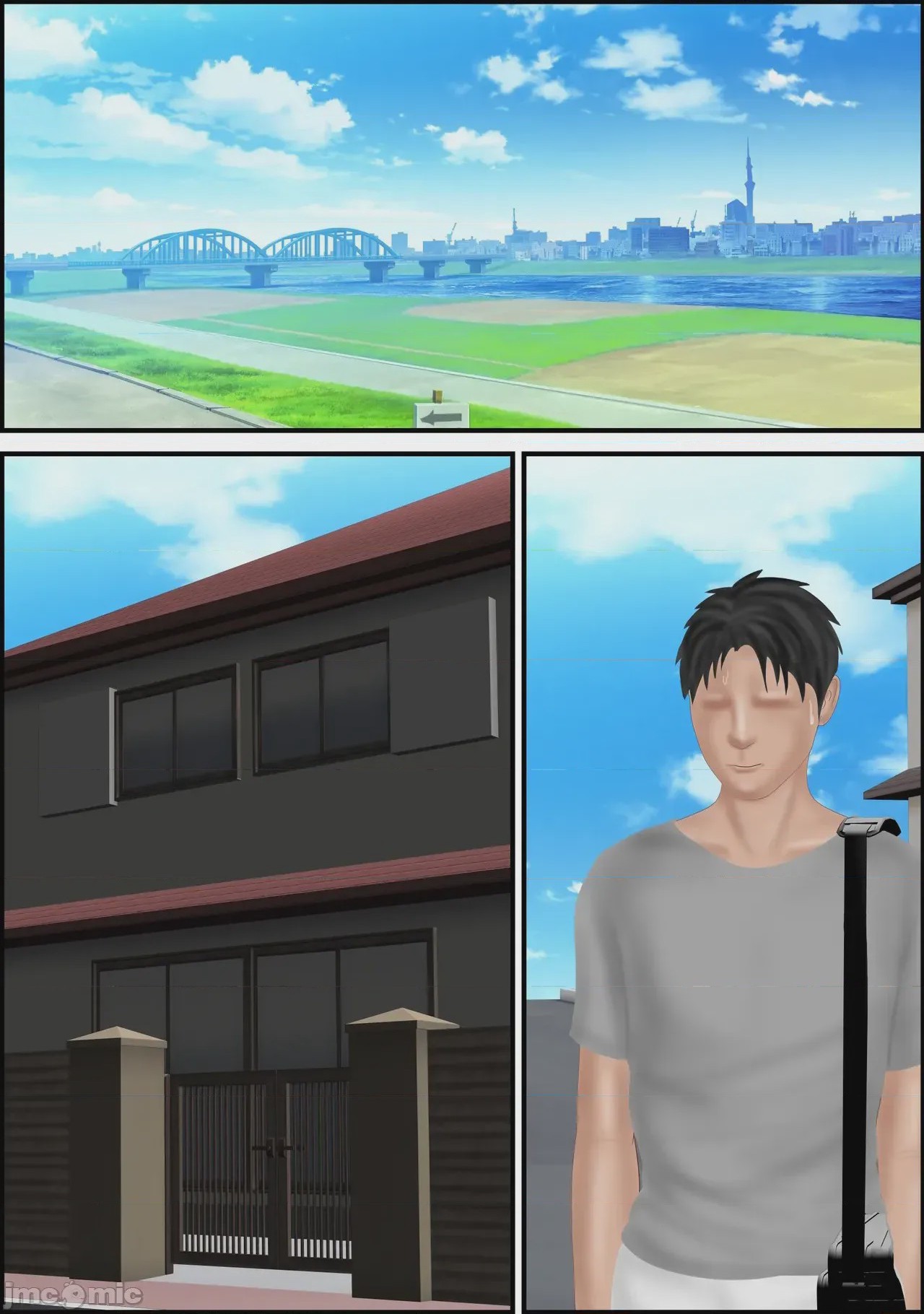 第1话，第 44 頁