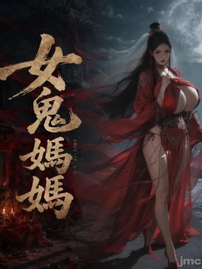 Poster for 幽霊的母亲[AI Generated]