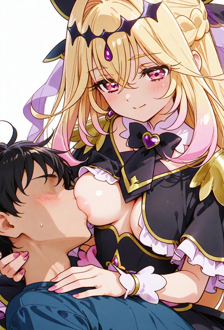 Плакат для 光之美少女同人