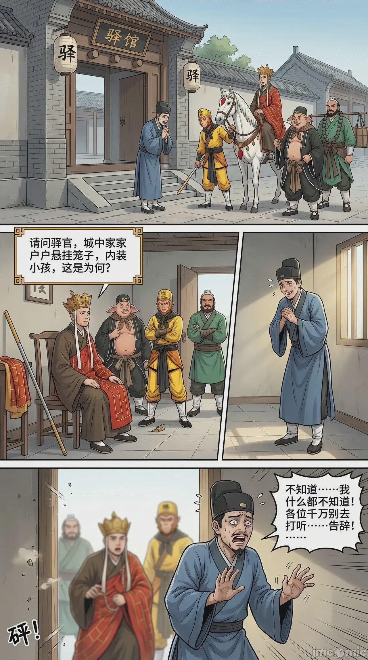 第1话, page 5