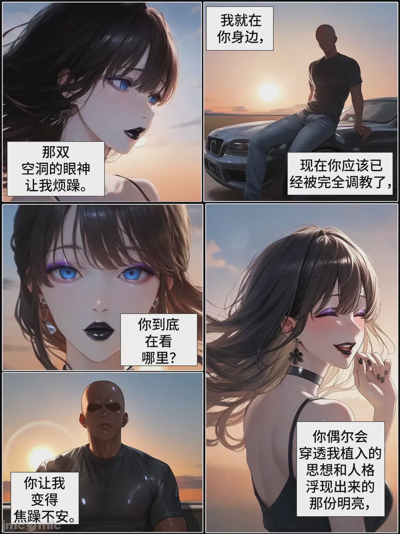 第1话，第 684 頁