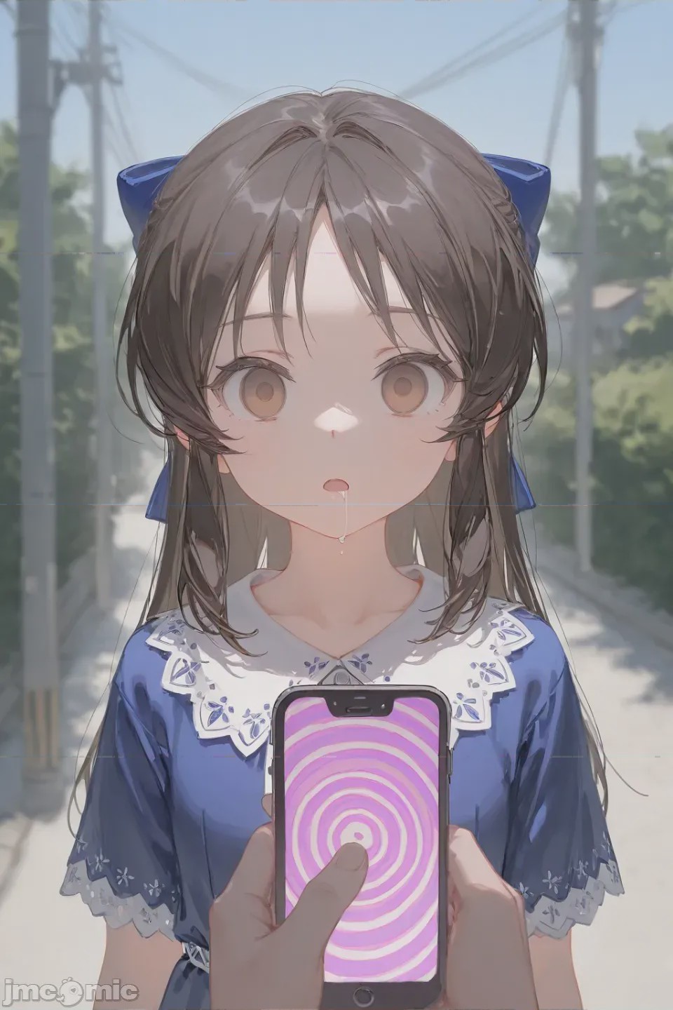第1话、2 ページ