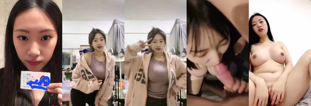 广东巨乳大学生【郭鑫欣】的裸贷视频意外泄漏高颜值火辣嫩妹雪白巨乳又圆又挺，全裸床上自慰娇喘连连，跪舔粗屌再翘臀迎接猛烈后入，诱惑炸裂 的封面
