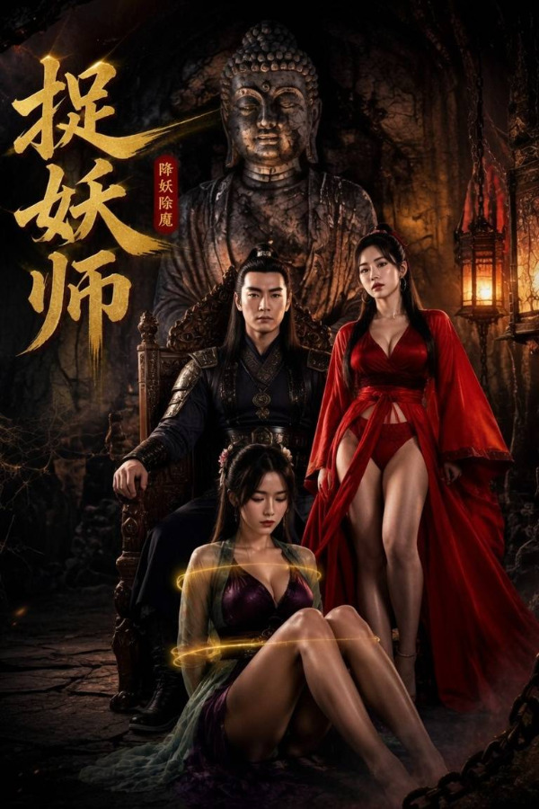 捉妖师 AI成人版