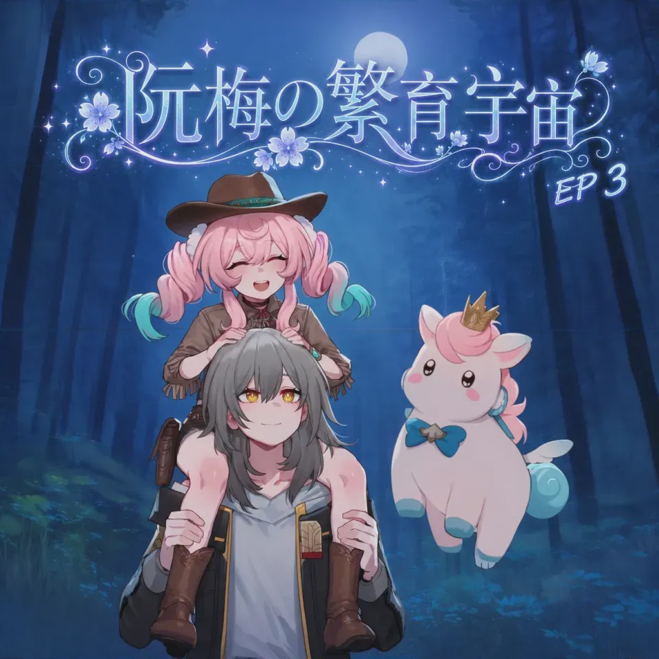 第1话，第 1 頁