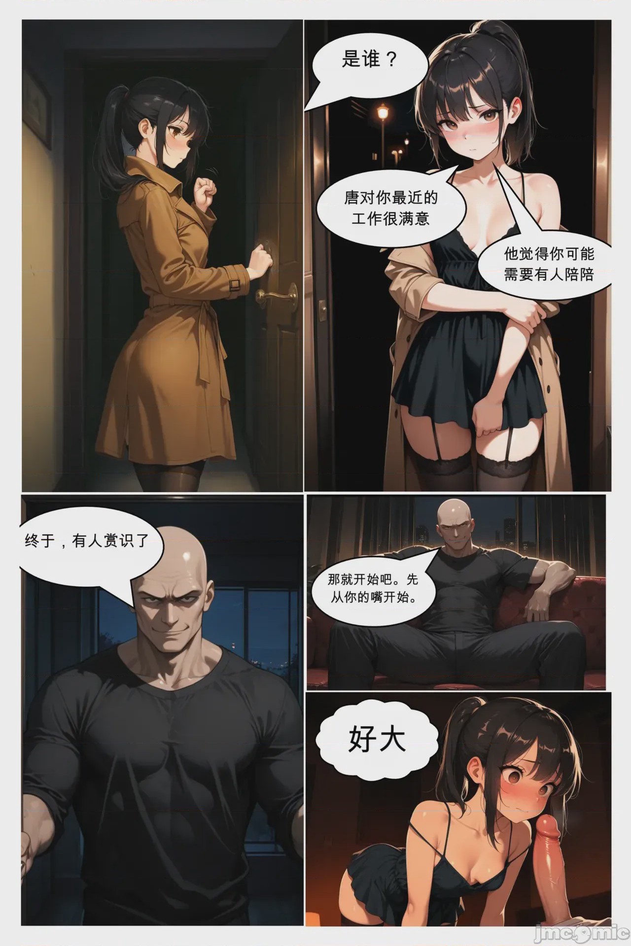 第1话, 페이지 50