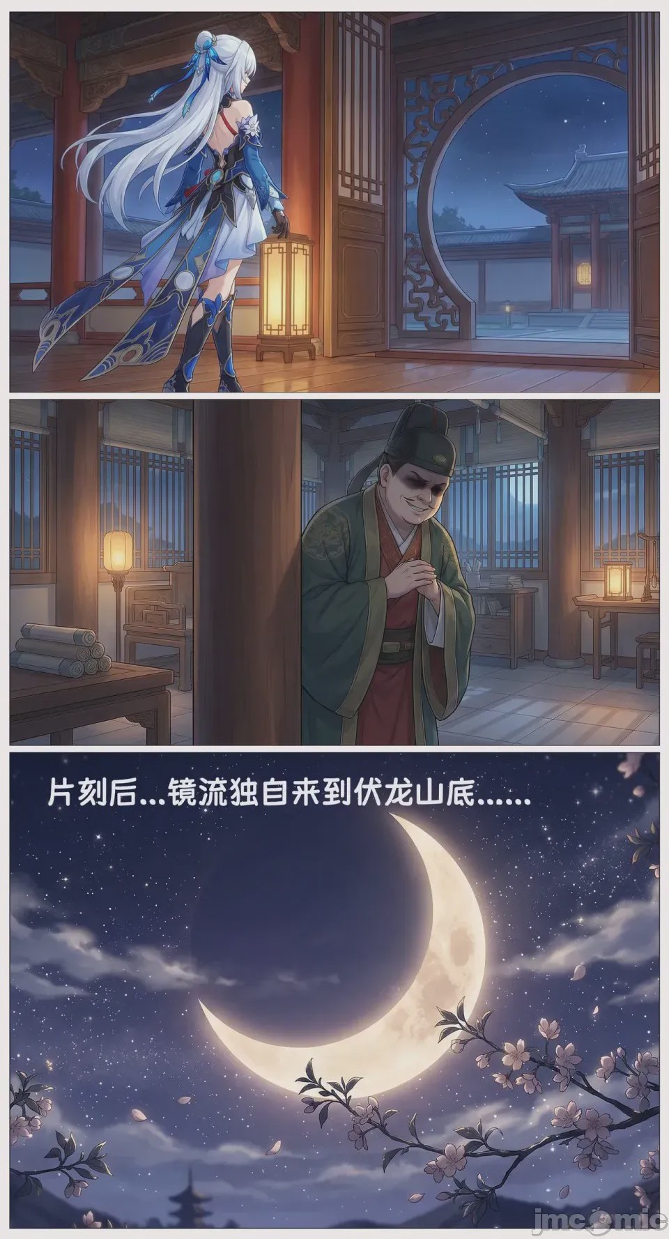 第1话，第 153 頁