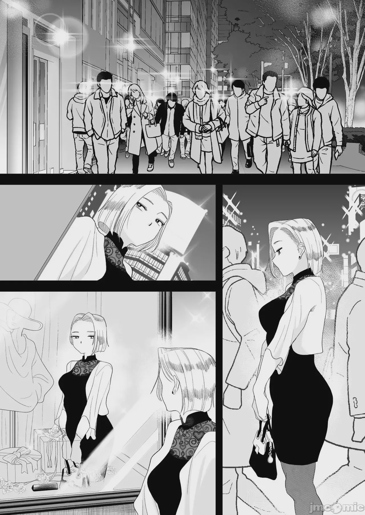 第1话，第 3 頁