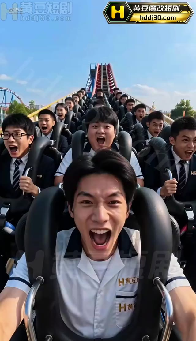 AI成人短剧 健身美母 第4集 健美母亲身着兔女郎装扮诱惑儿子进行后入式激战