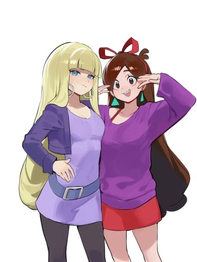 [Nia4294] Adult Gravity Falls 的封面